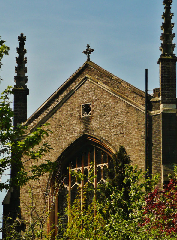 st.john , holloway road, london