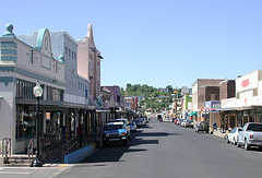 Silver City, NM 3183a