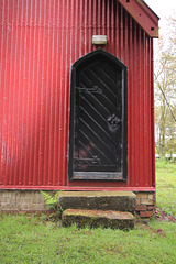 Dalswinton Barony Church, Kirkmahoe, Dumfries and Galloway