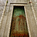 brompton cemetery, earls court,  london,egyptian mausoleum of 1850-2,, for the courtoy family, perhaps by avis of putney