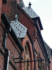 st.columba's, kingsland rd., dalston, london