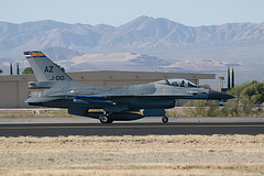 Royal Netherlands Air Force General Dynamics F-16A J-010 (88-0010)