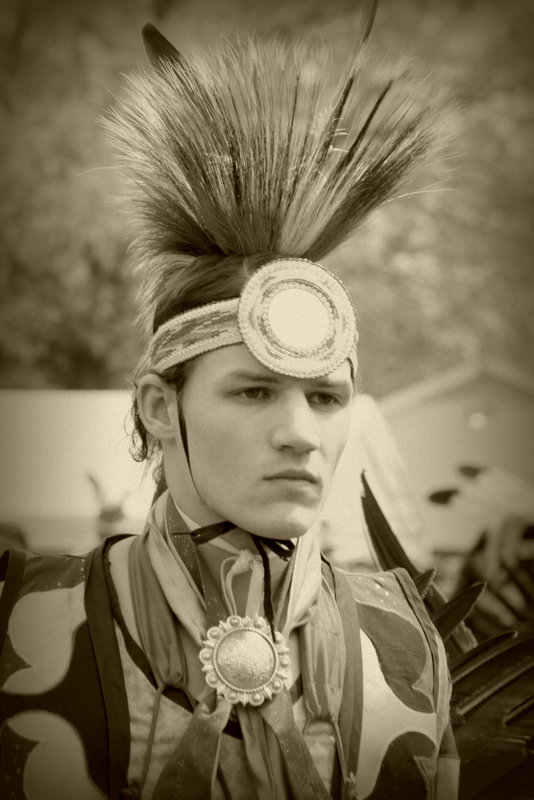 Powwow, retro