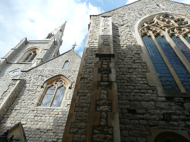 st.michael chester square, london