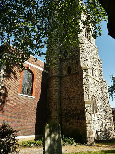 st.nicholas, deptford, london