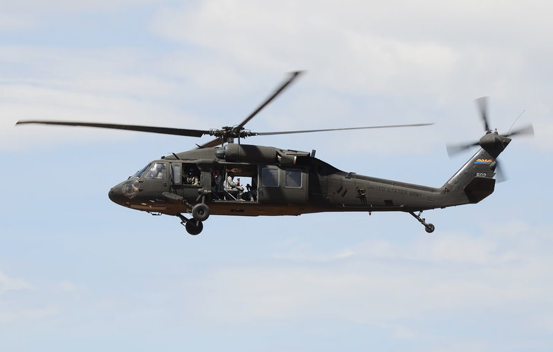 Arizona Army National Guard Sikorsky UH-60 Black Hawk