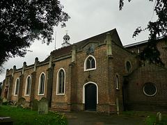 st.mary's leyton, london