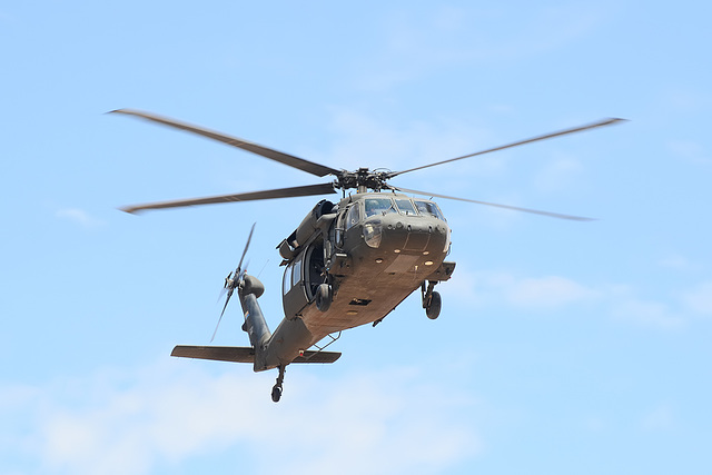 Arizona Army National Guard Sikorsky UH-60 Black Hawk