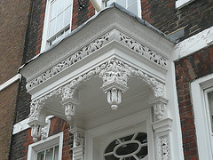 queen anne's gate, london