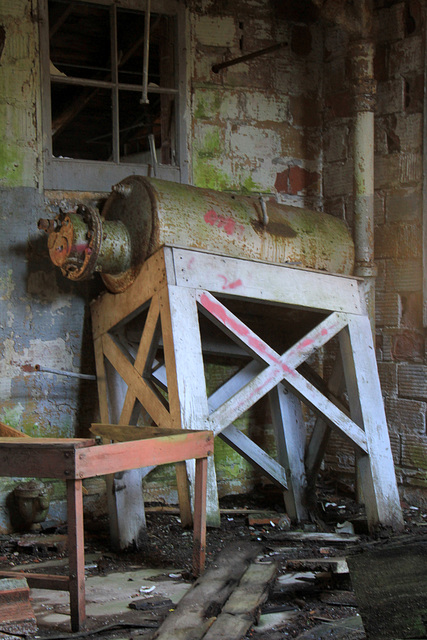 Cannery Equipment