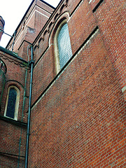 st.columba's, kingsland rd., dalston, london