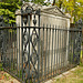 loutherbourg tomb, st.nicholas, chiswick, london