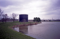 Norris City Reservoir