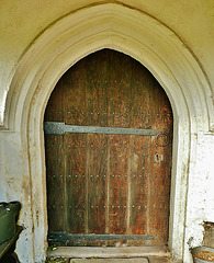 st.peter, little warley
