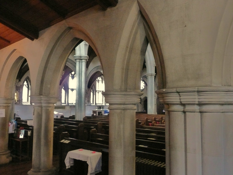 st.gabriel's pimlico, london