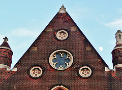 st.columba's, kingsland rd., dalston, london