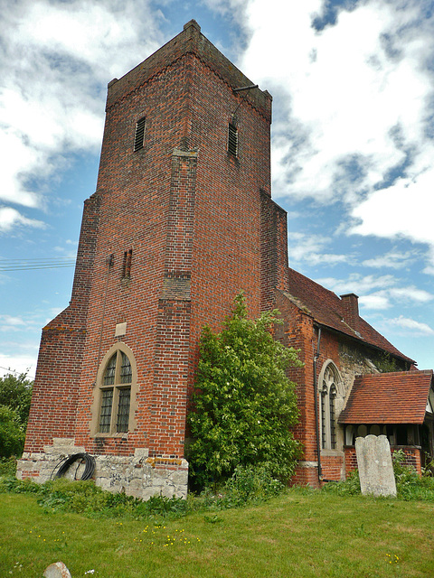 st.peter, little warley