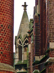 st.columba's, kingsland rd., dalston, london