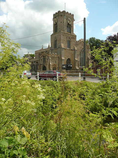 upwell church