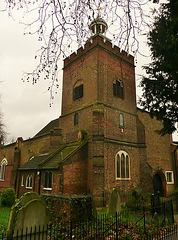 st.mary's leyton, london