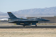 Royal Netherlands Air Force General Dynamics F-16A J-366 (84-1366)