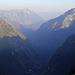 Evening in the Stehekin River Valley