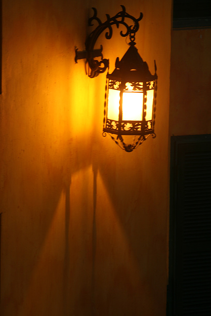 Cartagena Street-lamp