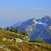 The Cascades from Sahale Arm