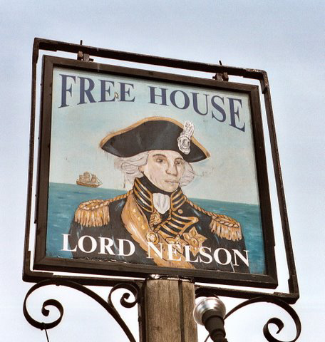 The Lord Nelson