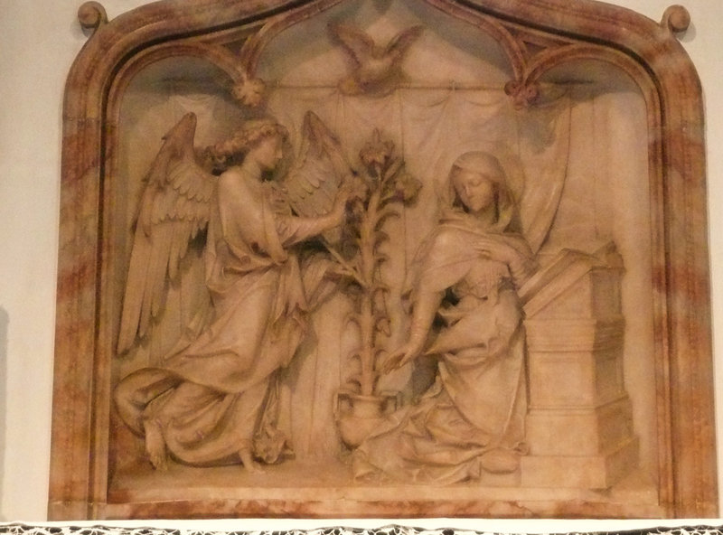 st.gabriel's pimlico, london