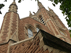 st.paul's church, hammersmith, london