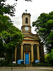 st.peter's church, hammersmith, london