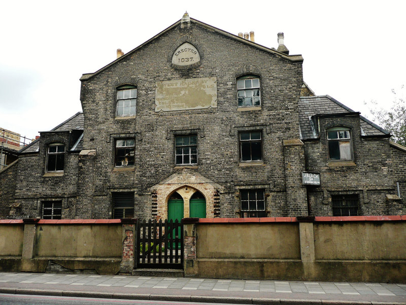 west hackney national schools, evering rd. london