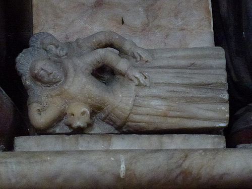 westhorpe church