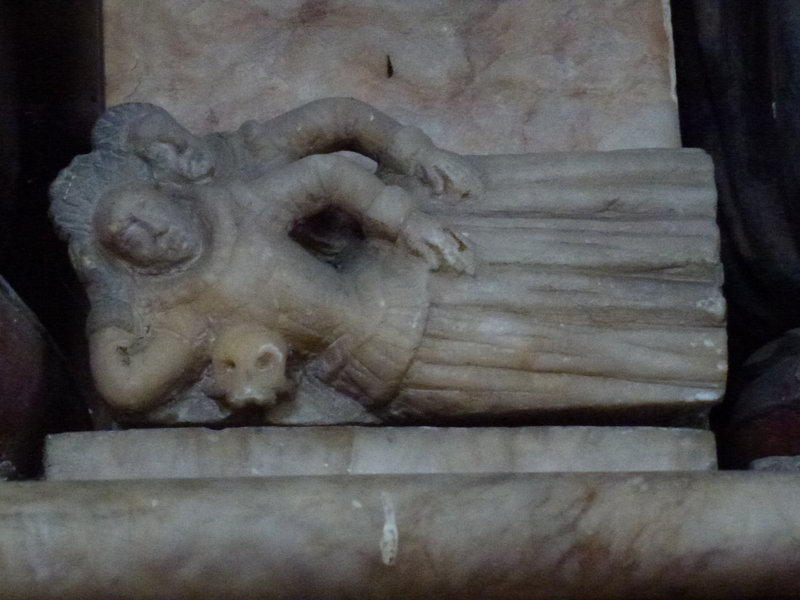 westhorpe church