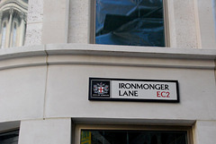 Ironmonger Lane