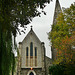 holy trinity, shepherdess walk, hoxton, london