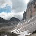 Holiday day 5: Walk around the Tre Cime (Drei Zinnen)