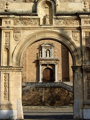 Granada- Carthusian Monastery