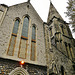 holy trinity, shepherdess walk, hoxton, london