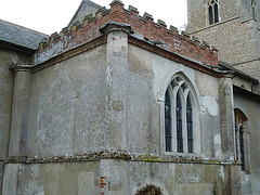 westhorpe church