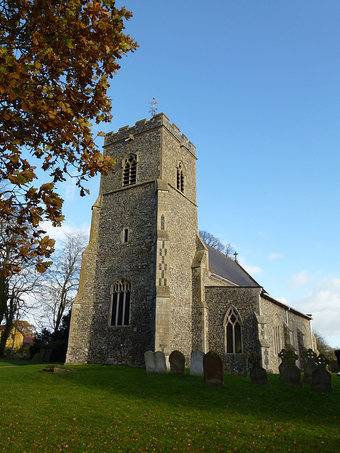 winfarthing church