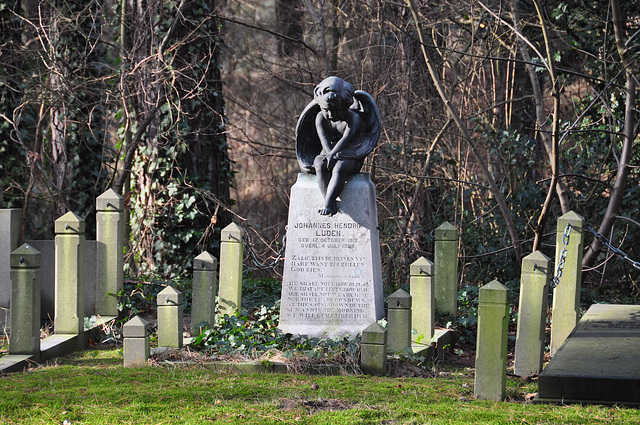 Algemene begraafplaats Bloemendaal