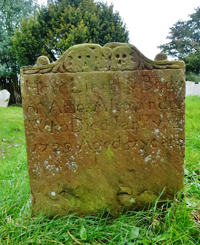 redenhall church