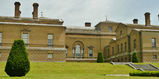 holkham hall