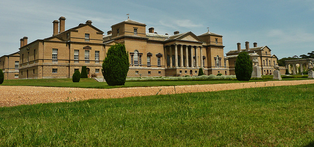 holkham hall