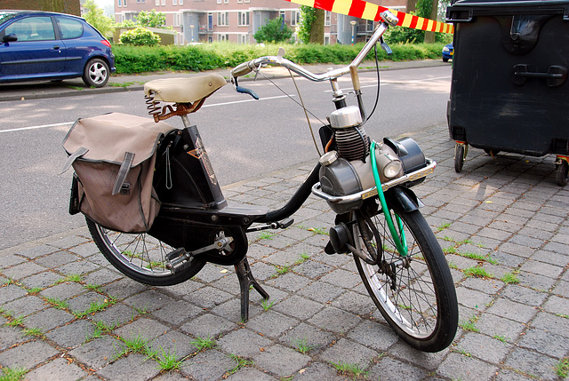 Industrie motorendag 2008: Solex