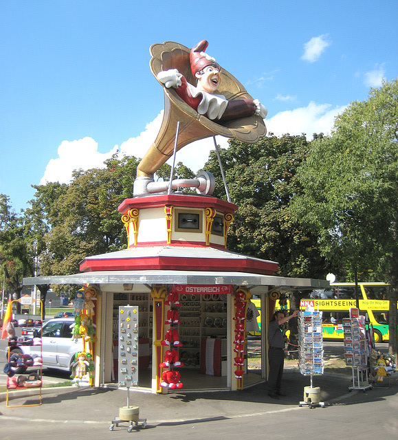 Wien, Wurstelprater