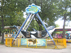 Wien, Wurstelprater