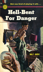 Walt Grove - Hell-Bent for Danger